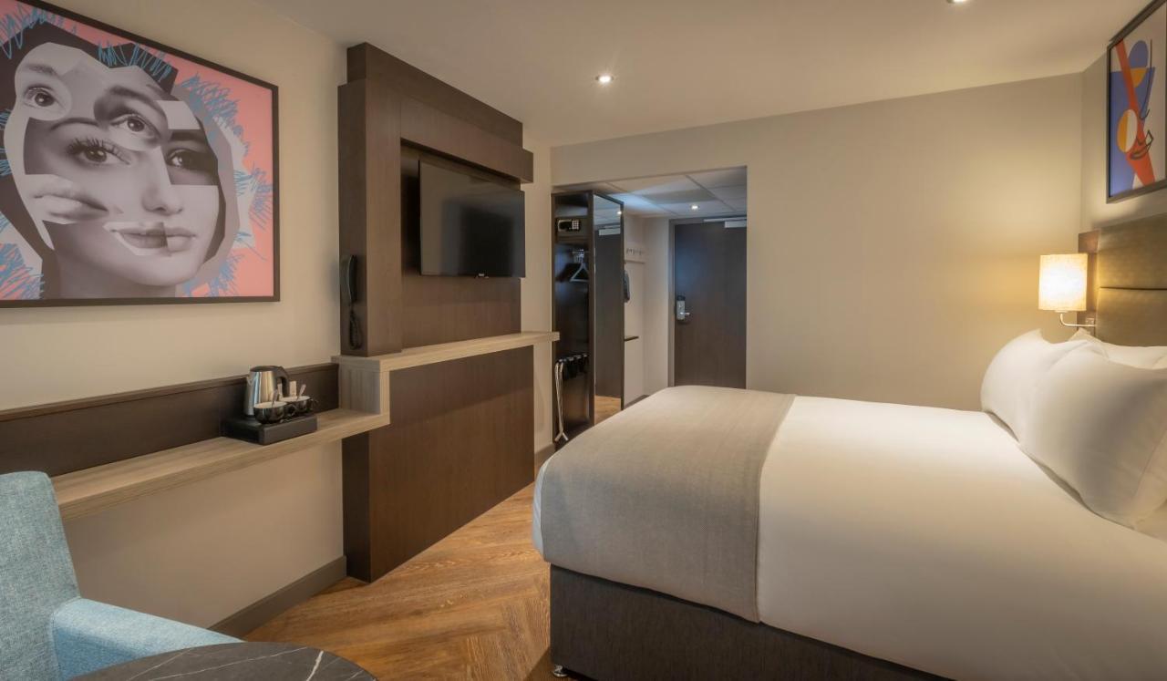 Maldron Hotel Finsbury Park, ロンドン エクステリア 写真